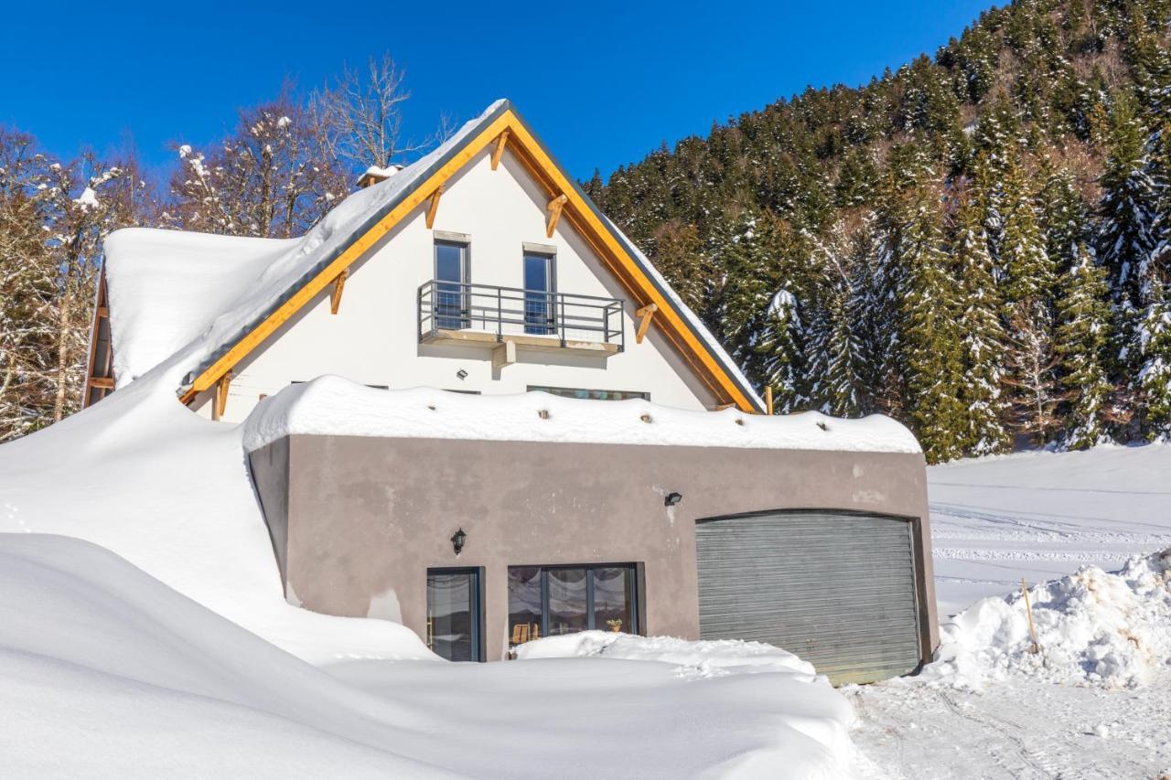 Studio La Resilience, Au Pied Des Pistes A Autrans Exterior photo