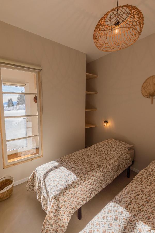 Studio La Resilience, Au Pied Des Pistes A Autrans Exterior photo